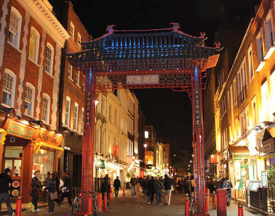 Chinatown