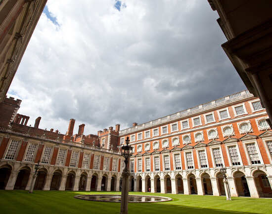 Hampton Court Palace