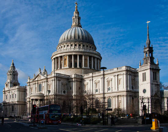 St Paul's Cathedral