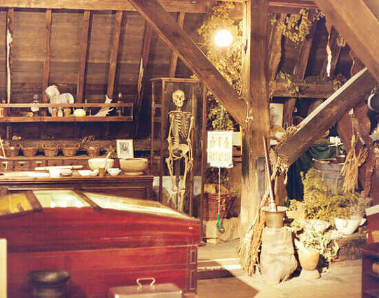 The Old Operating Theatre