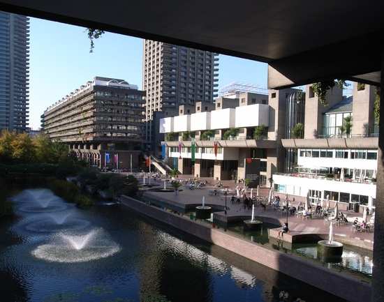 Barbican Centre London Get The Detail Of Barbican Centre On Times Of India Travel