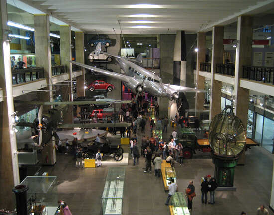Late night museum openings