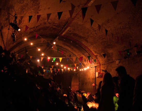 Old Vic Tunnels