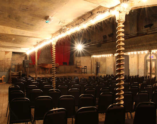 Wilton's Music Hall