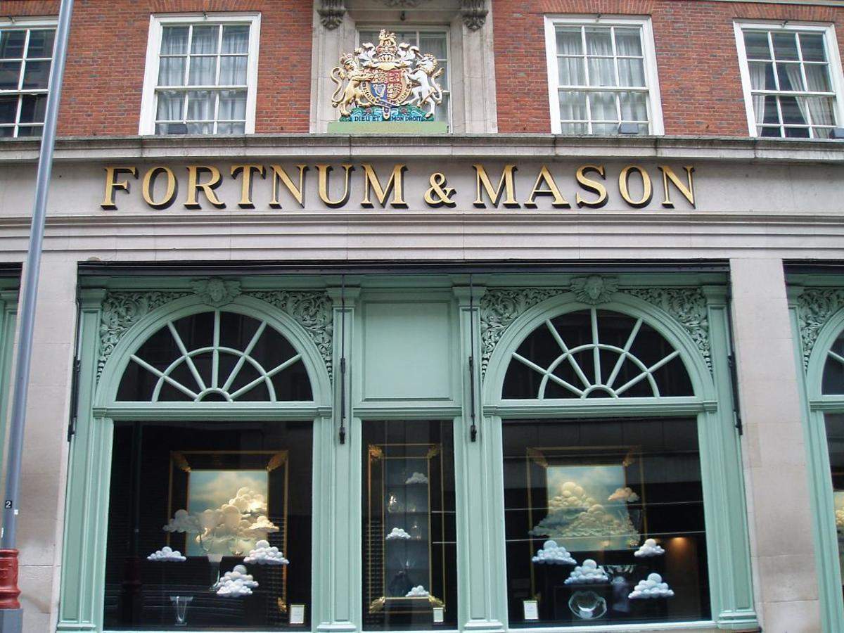 Fortnum & Mason - London: Get the Detail of Fortnum & Mason on Times of