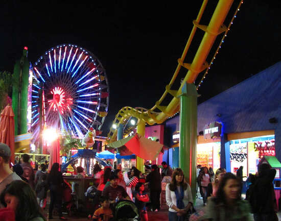 Santa Monica Pier