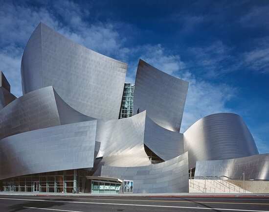 Walt Disney Concert Hall