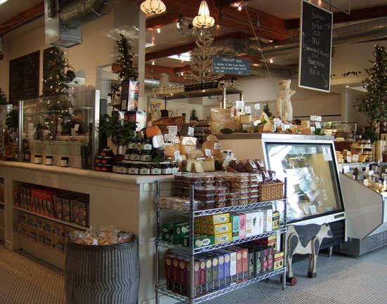Joan's on Third