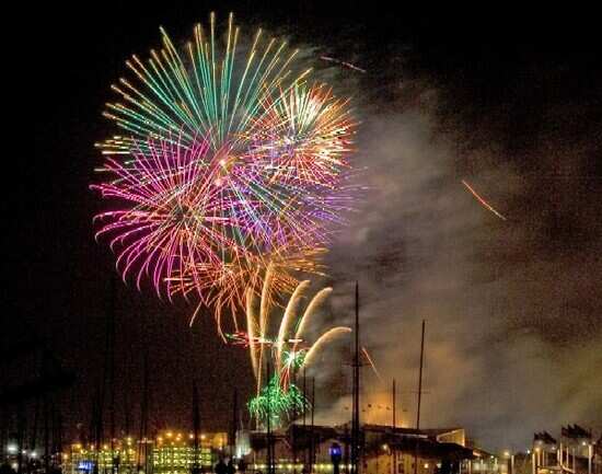 Madrid's key fiestas and ferias