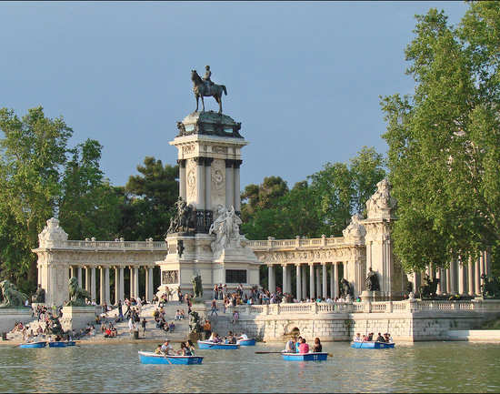 Parque del Retiro - All You Need to Know BEFORE You Go (with Photos)