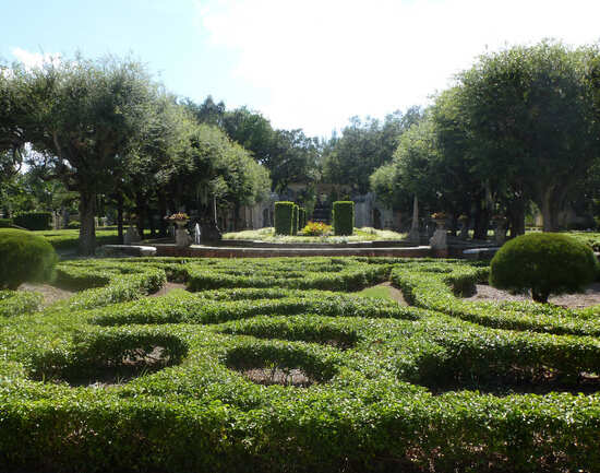 Vizcaya Museum & Gardens