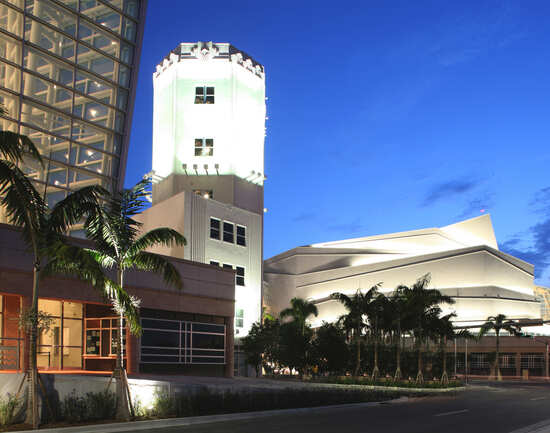 Adrienne Arsht Center