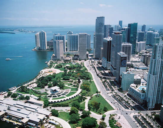 Bayfront Park