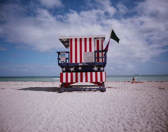 Lummus Park Beach