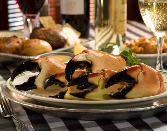 Joe's Stone Crab