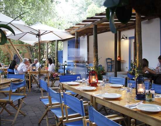 Mandolin Aegean Bistro
