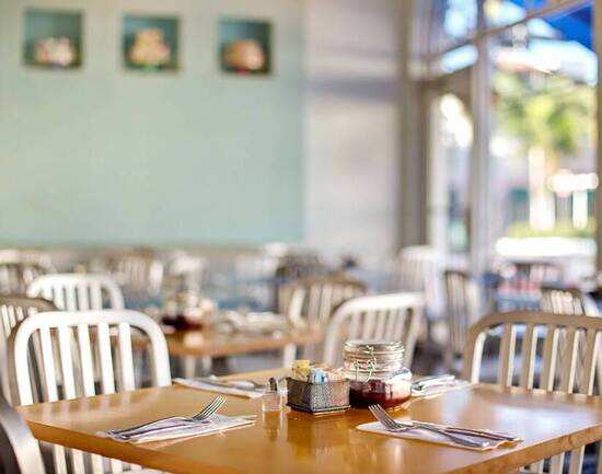Icebox Cafe