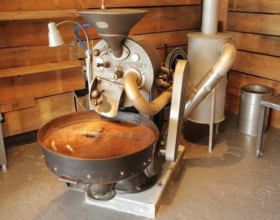 Panther Coffee