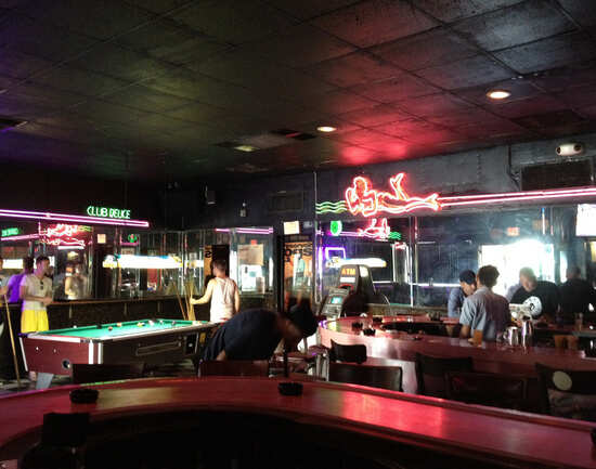 Mac's Club Deuce