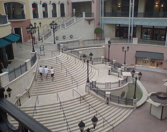 The Shops at Sunset Place