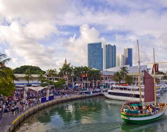 Bayside Marketplace