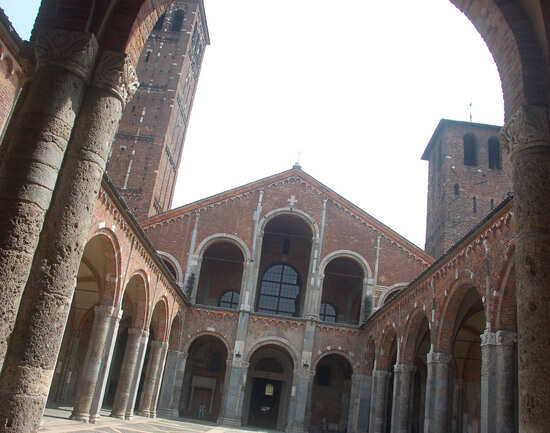 Basilica di Sant&rsquo;Ambrogio