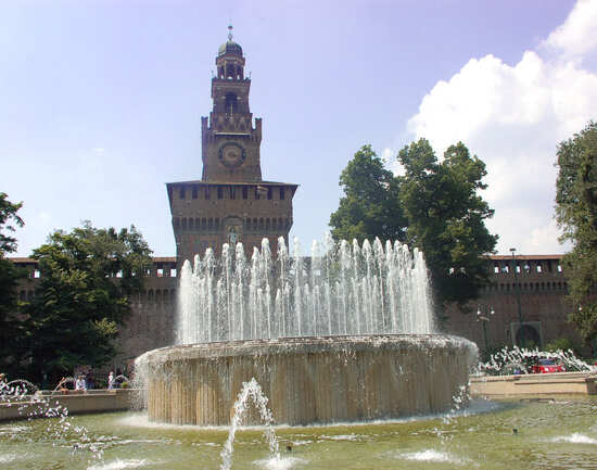 Castello Sforzesco