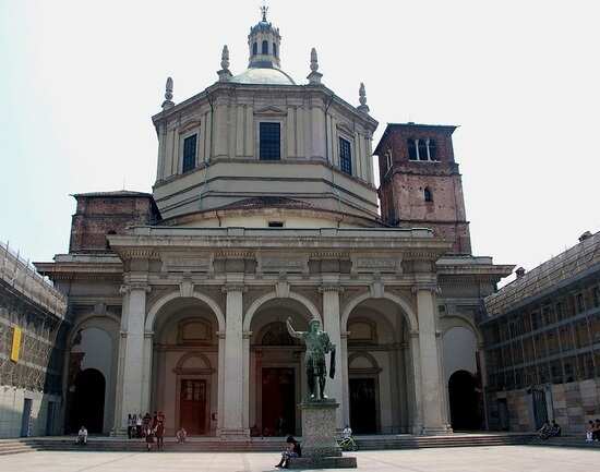 San Lorenzo Maggiore alle Colonne