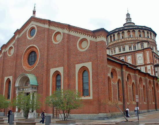 Santa Maria delle Grazie e Cenacolo