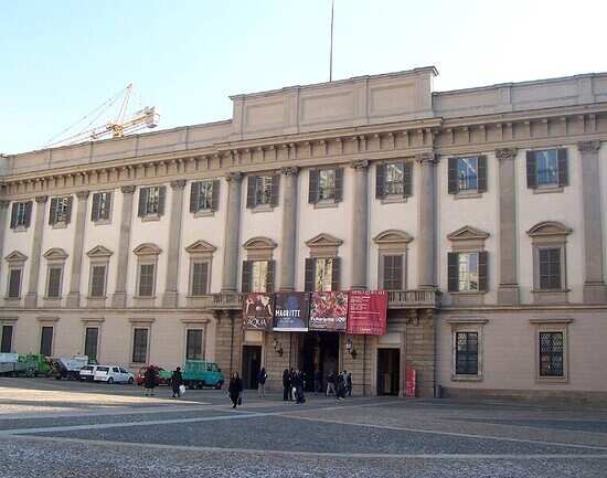 Palazzo Reale