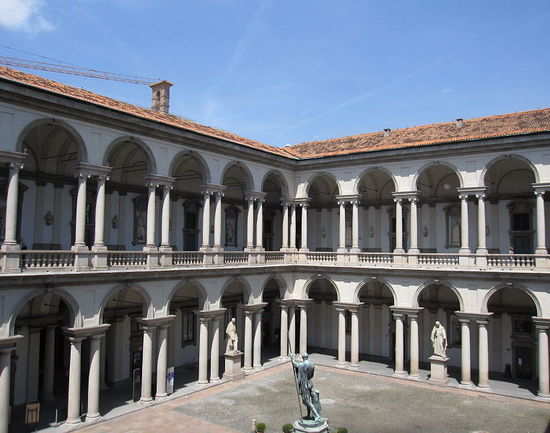 Pinacoteca di Brera - Milan: Get the Detail of Pinacoteca di Brera on ...