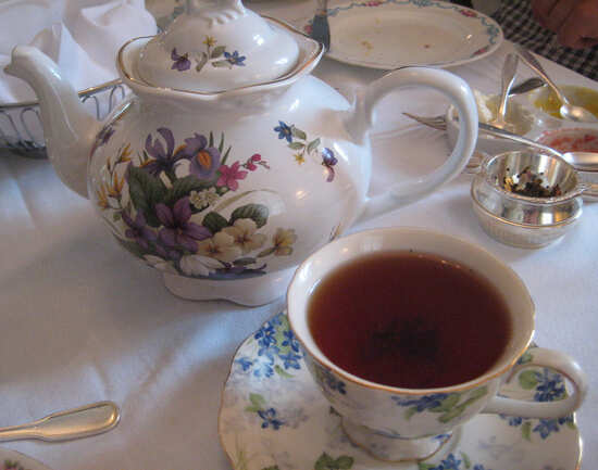 Caf&eacute; Peck