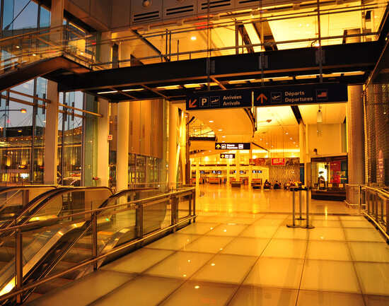 Montr&eacute;al-Pierre Elliott Trudeau International Airport