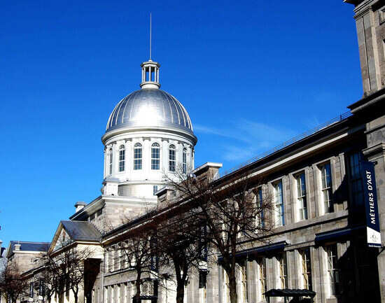 Bonsecours Market