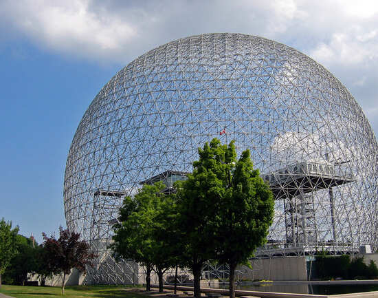 The Biosph&egrave;re
