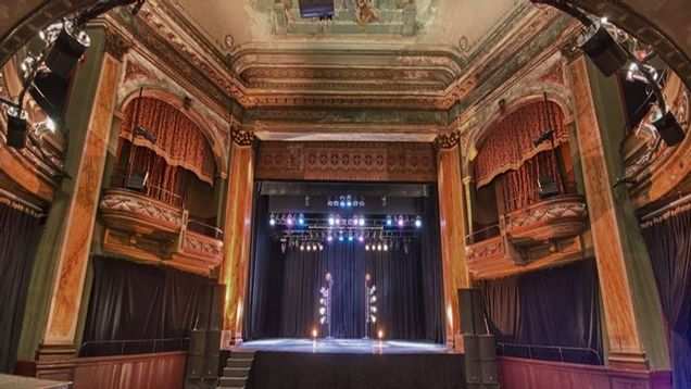 La Sala Rossa, Montreal - Times of India Travel