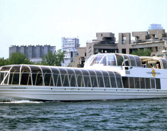Cruise the Saint Lawrence River