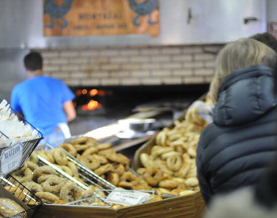 St Viateur Bagel