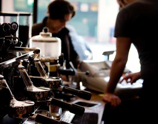Caf&eacute; Myriade