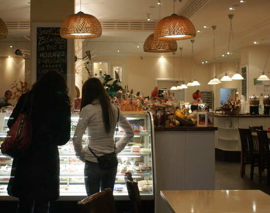 Juliette et Chocolat