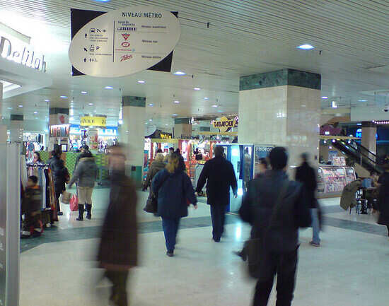 The Underground City