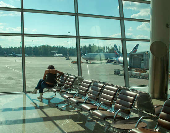 Sheremetyevo Airport