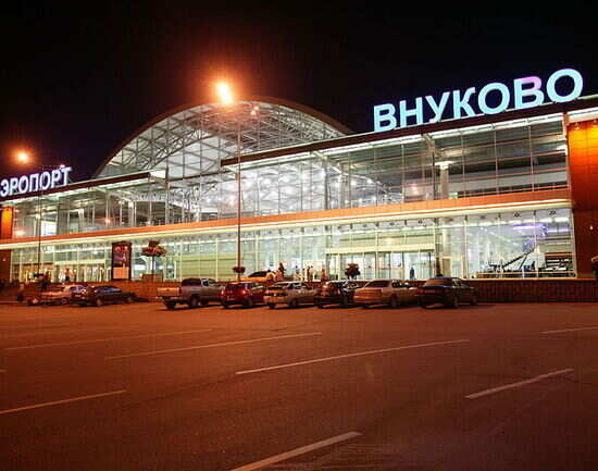 Vnukovo Airport