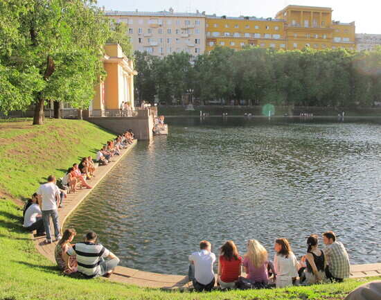 Patriarch's Ponds