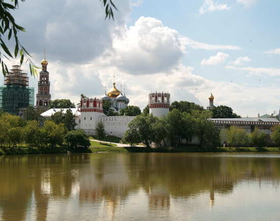 Novodevichy Convent Museum