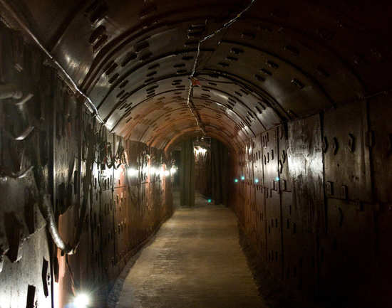 Cold War Museum - Bunker 42 on Taganka - Moscow: Get the Detail of 