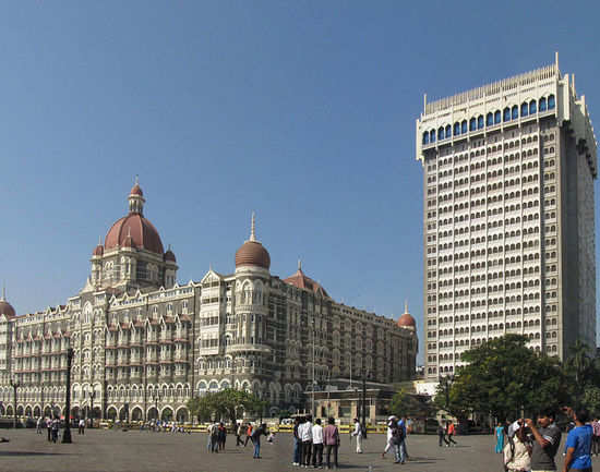 Taj Mahal Palace and Tower - Mumbai: Get the Detail of Taj Mahal Palace ...