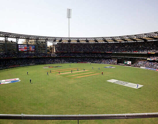 Wankhede Stadium
