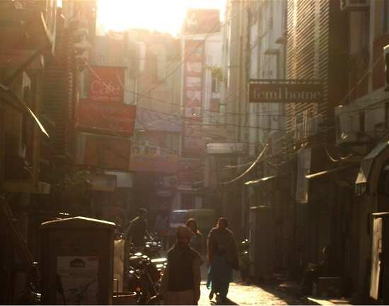 Khan Market