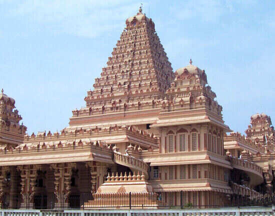 Chhatarpur Mandir